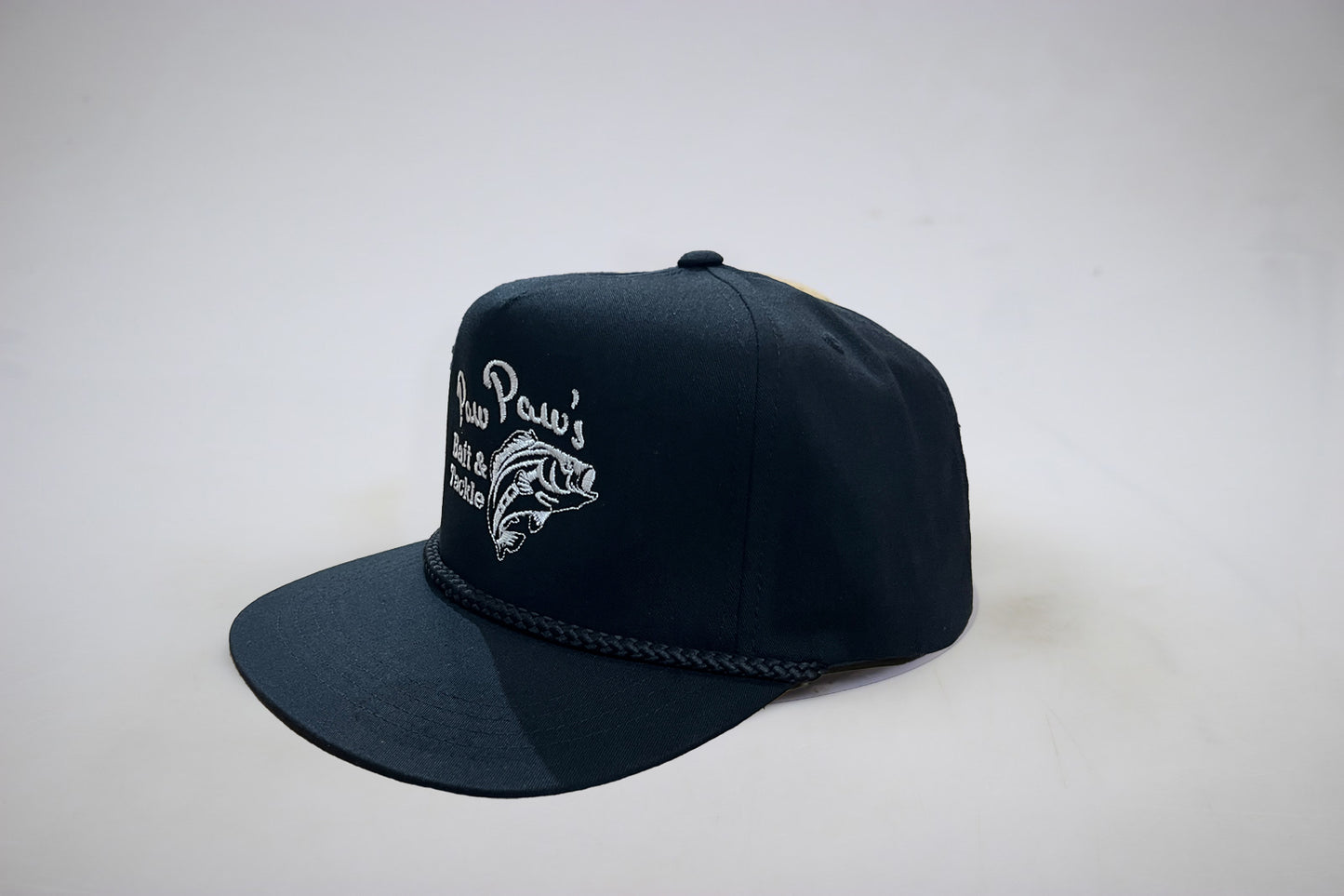 Bait & Tackle Black
