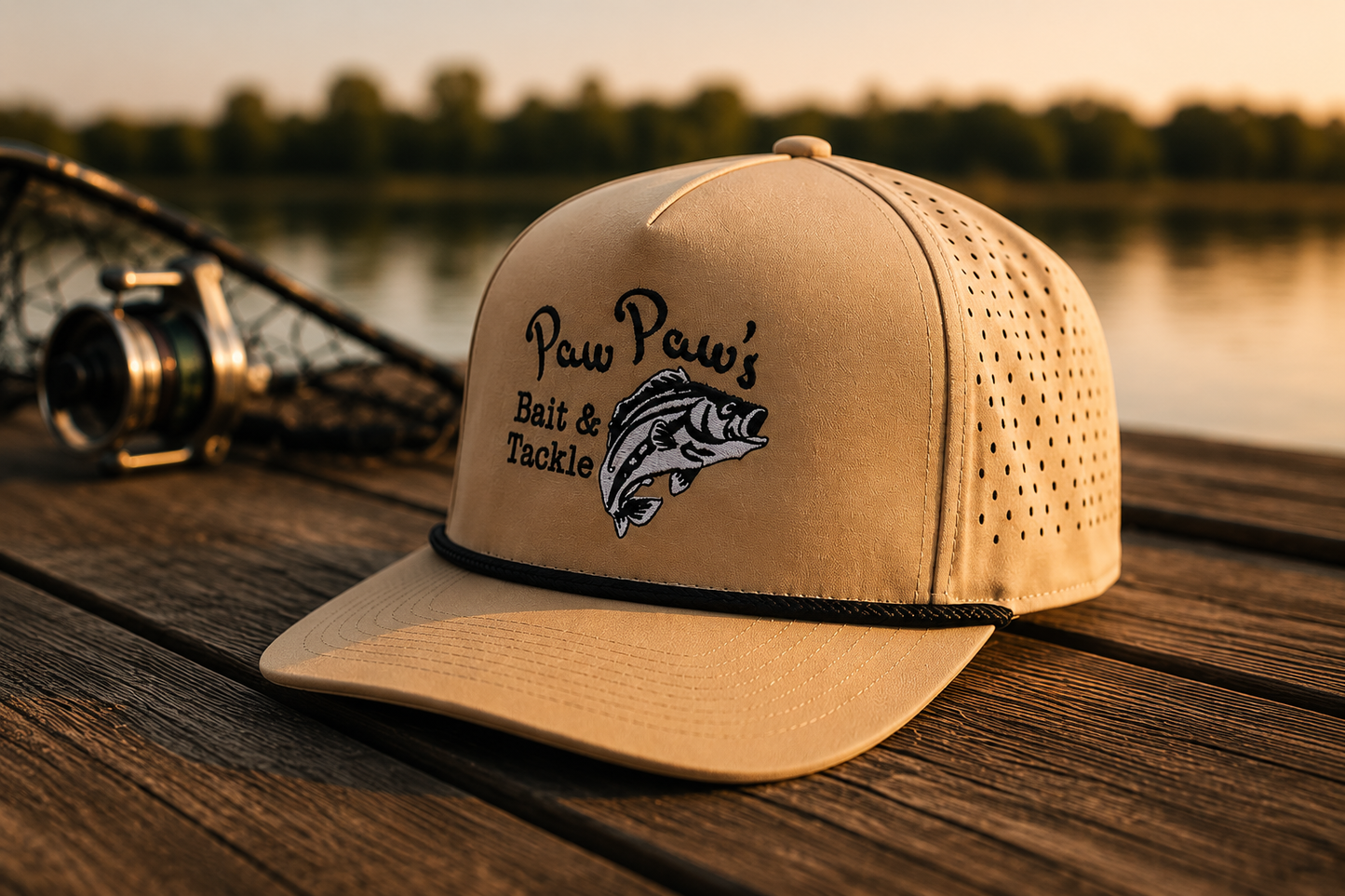 Bait & Tackle Golf