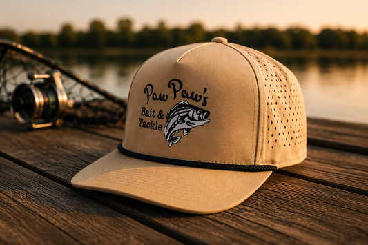 Bait & Tackle Golf